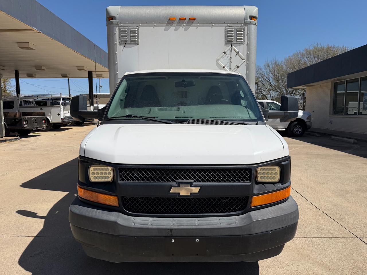 Chevrolet Express G3500 159" 2017
