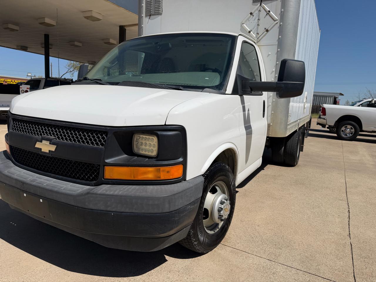 Chevrolet Express G3500 159" 2017
