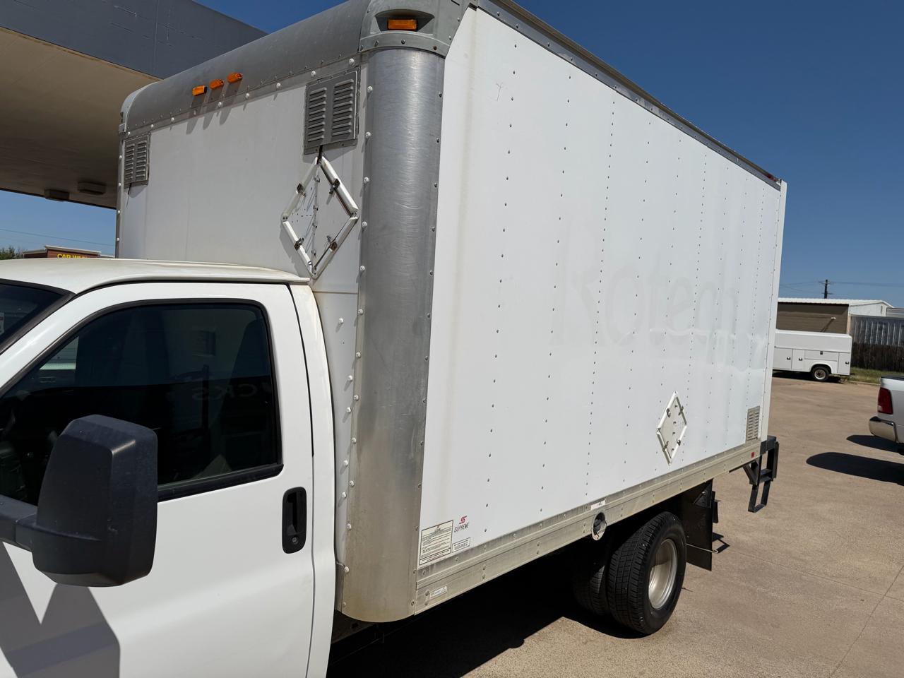 Chevrolet Express G3500 159" 2017