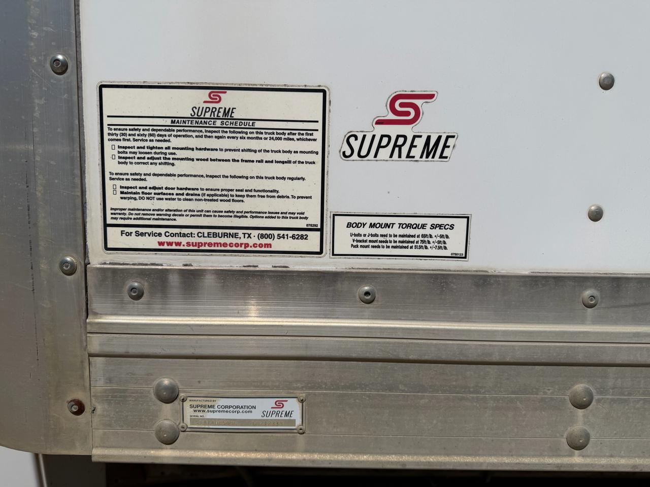 Chevrolet Express G3500 159" 2017