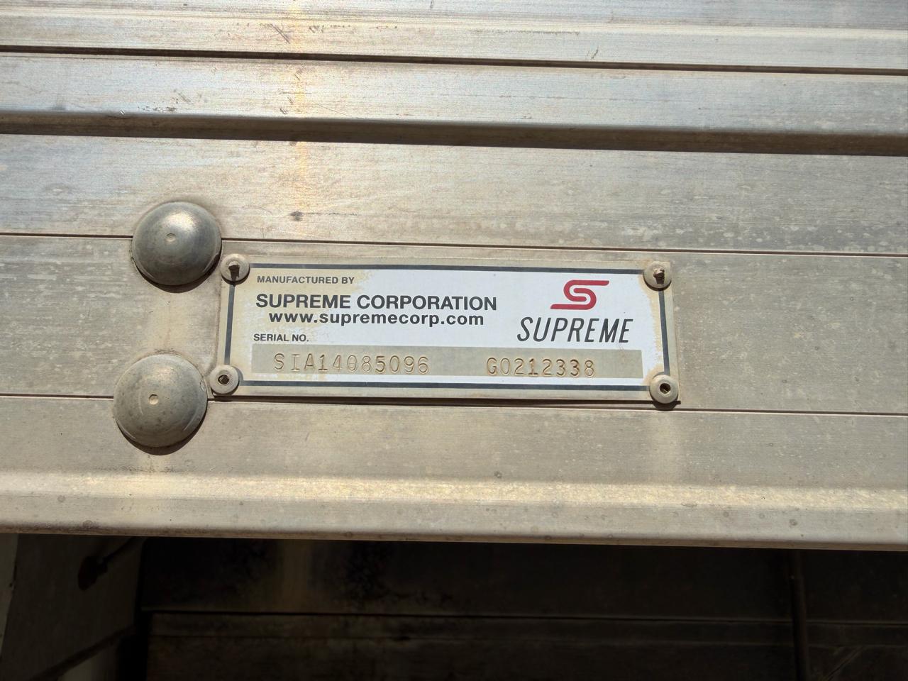 Chevrolet Express G3500 159" 2017