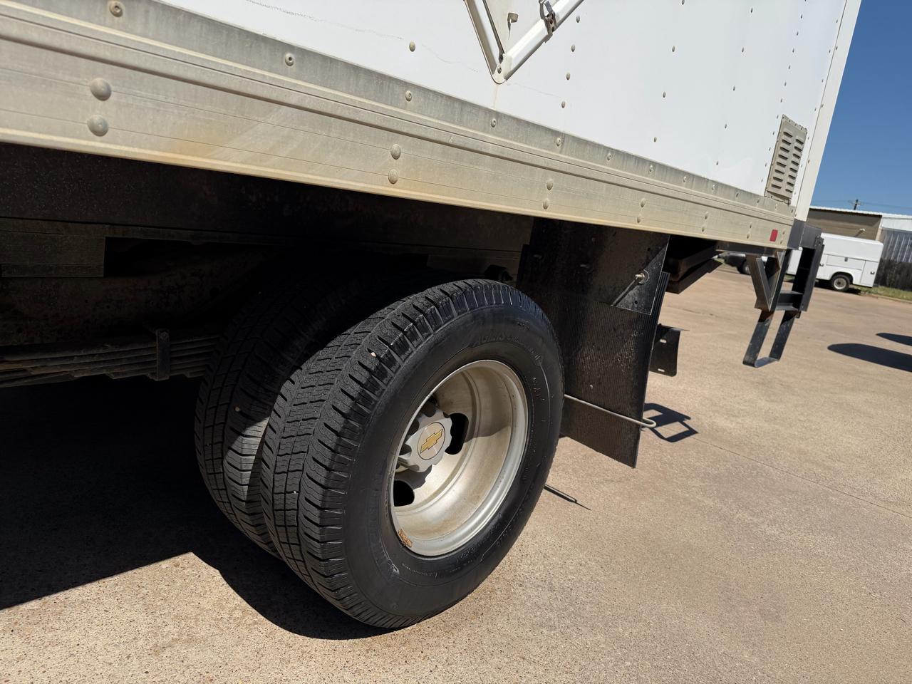 Chevrolet Express G3500 159" 2017