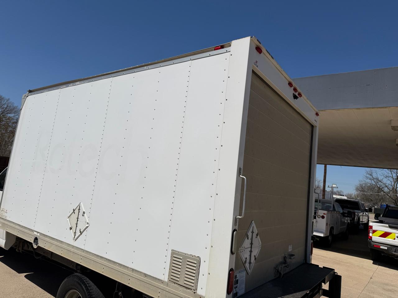 Chevrolet Express G3500 159" 2017