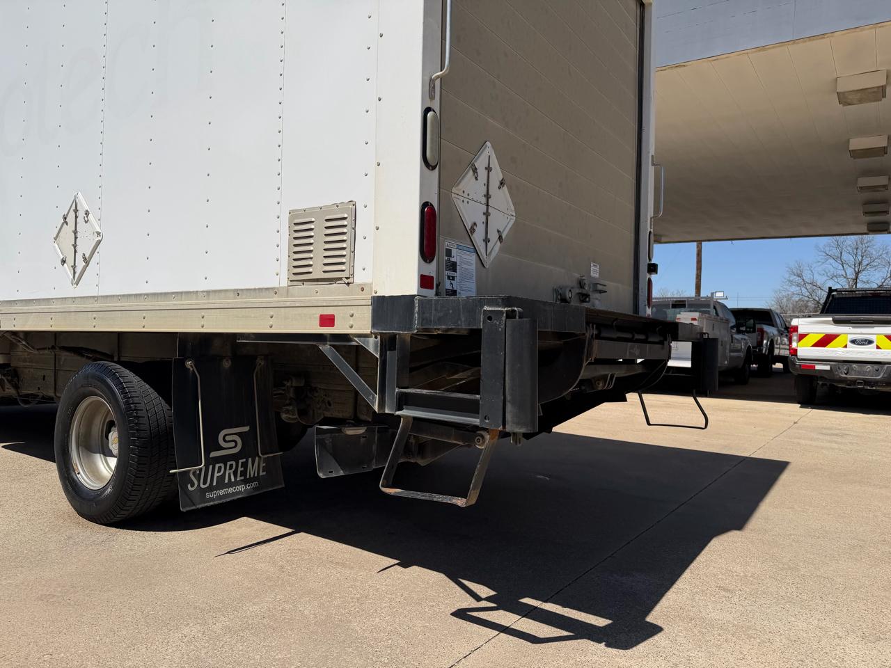 Chevrolet Express G3500 159" 2017