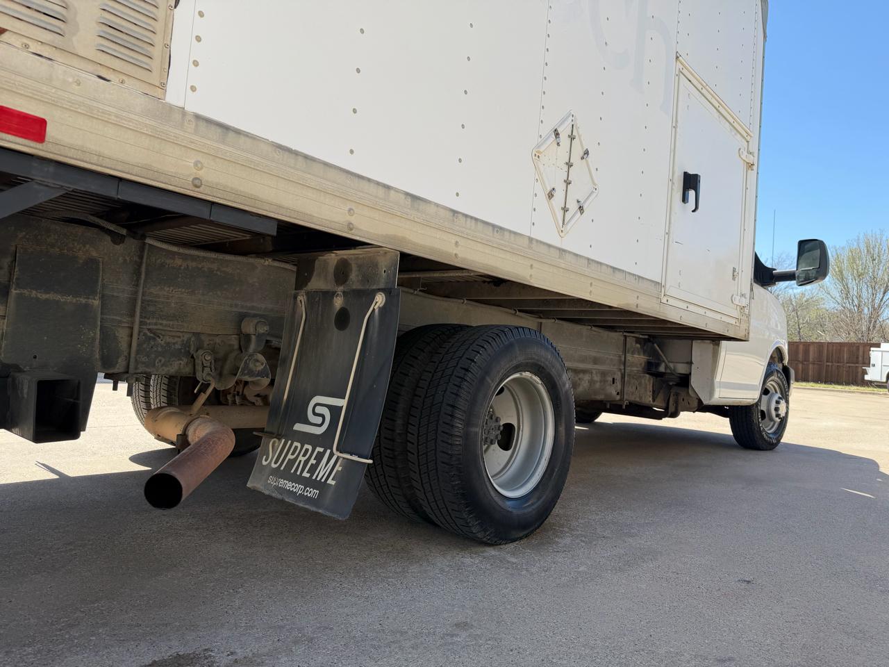 Chevrolet Express G3500 159" 2017