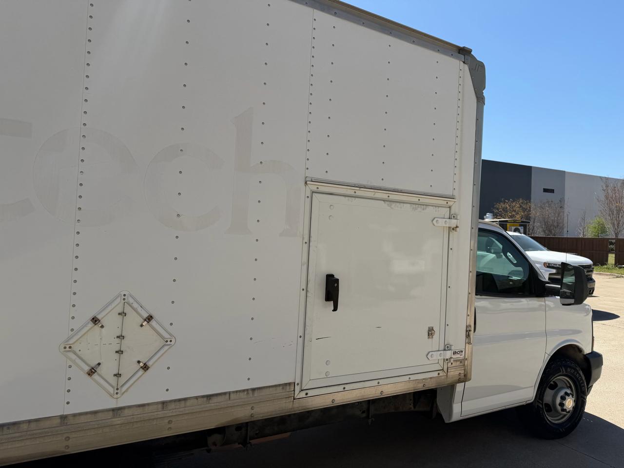 Chevrolet Express G3500 159" 2017