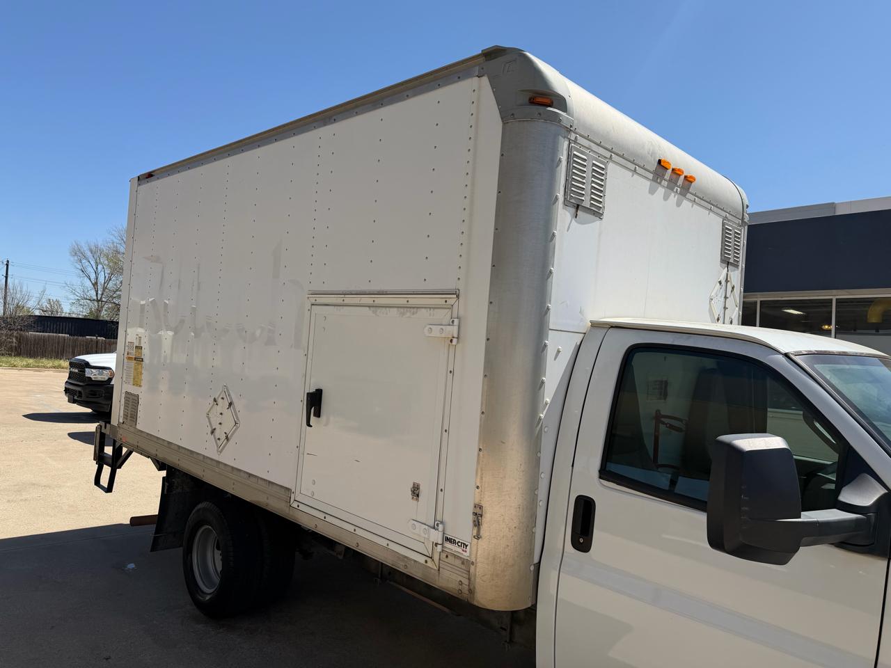 Chevrolet Express G3500 159" 2017