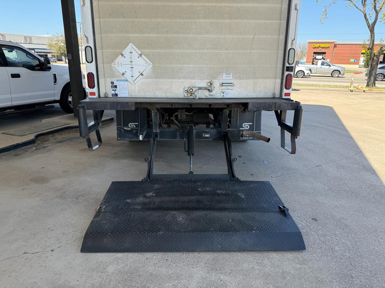 Chevrolet Express G3500 159" 2017