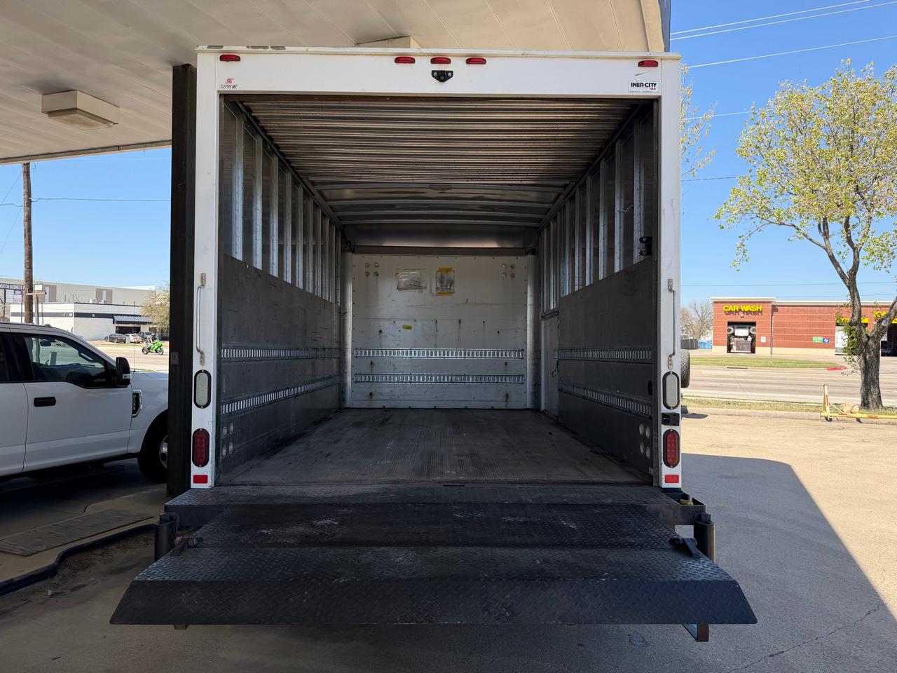 Chevrolet Express G3500 159" 2017