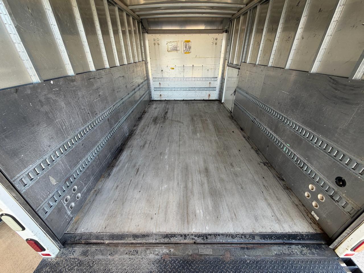 Chevrolet Express G3500 159" 2017