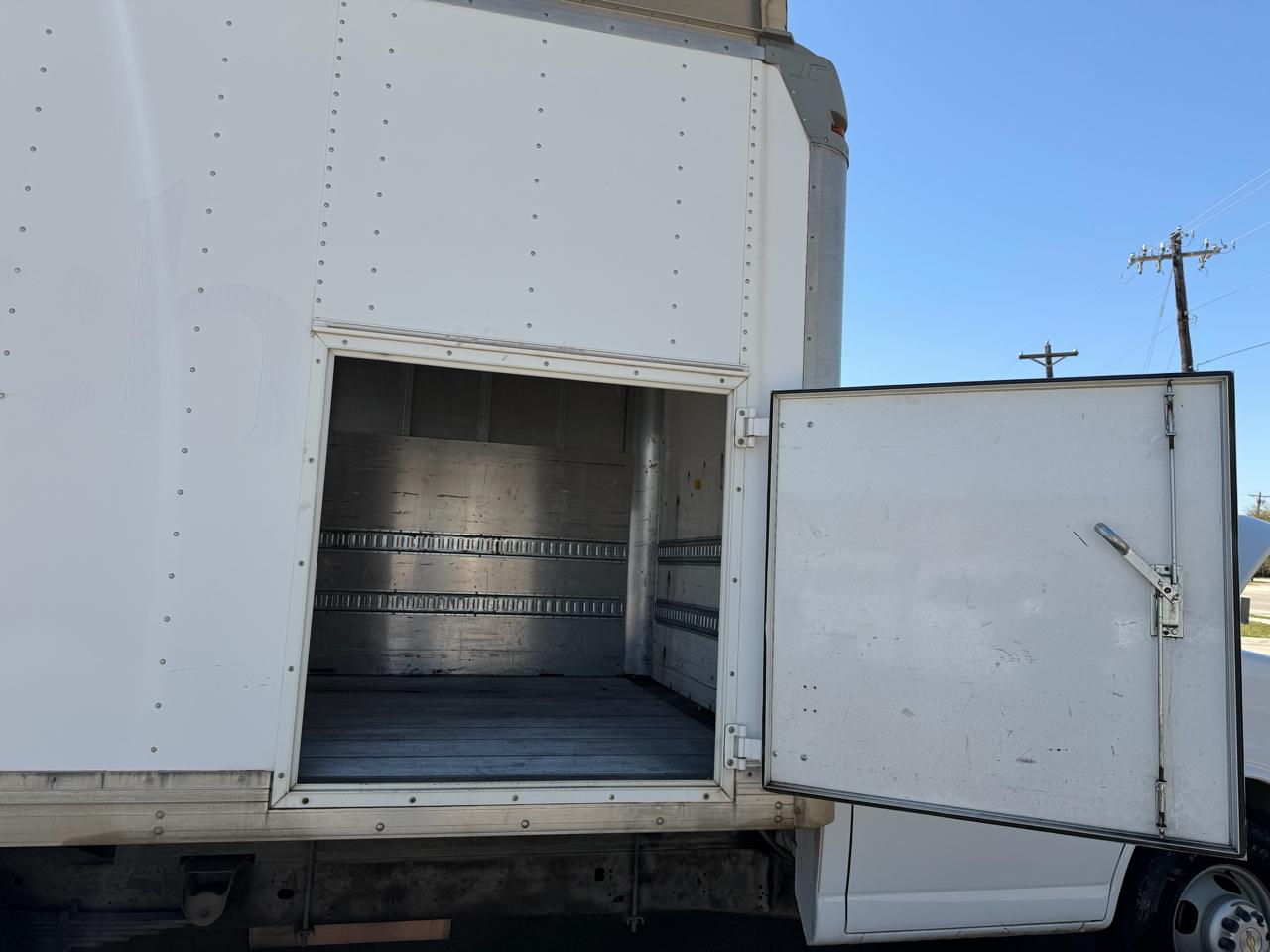 Chevrolet Express G3500 159" 2017