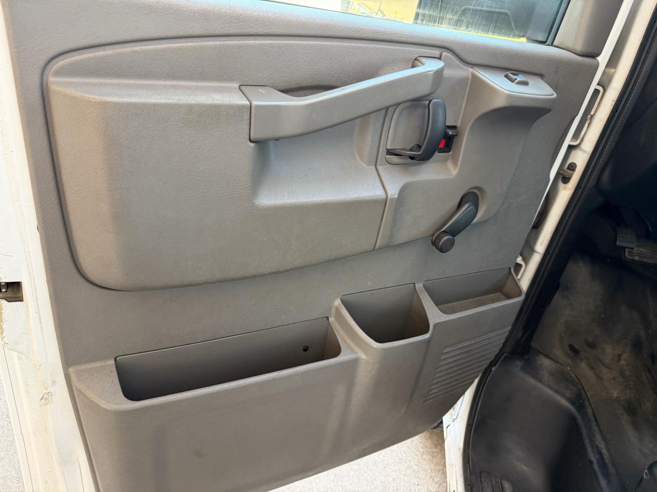 Chevrolet Express G3500 159" 2017