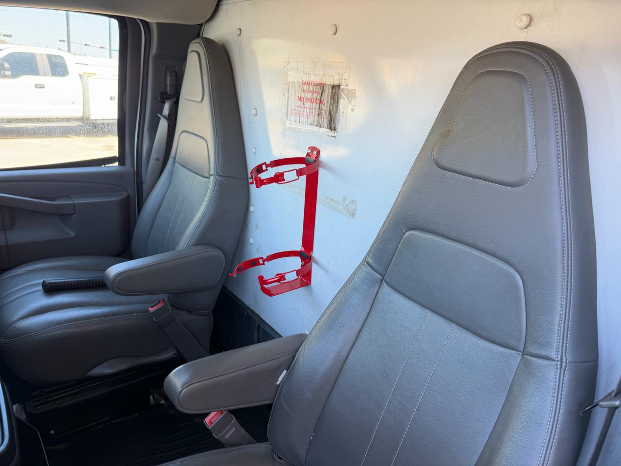 Chevrolet Express G3500 159" 2017