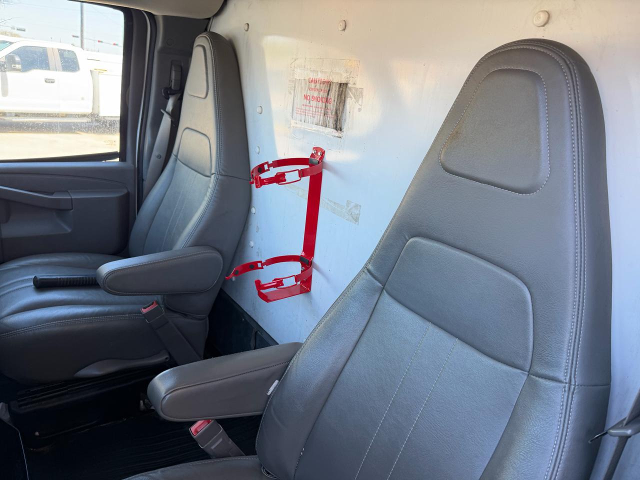 Chevrolet Express G3500 159" 2017