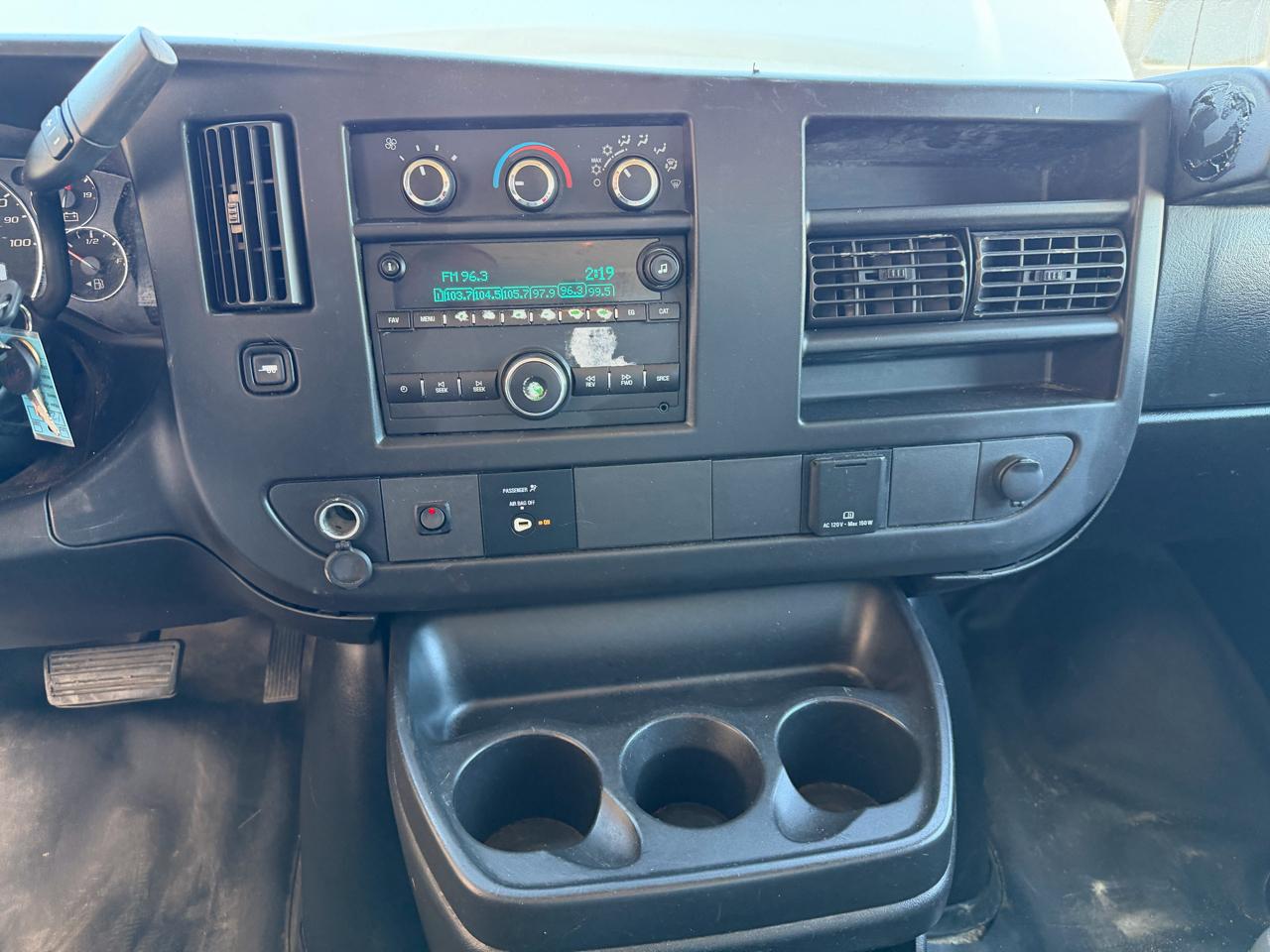 Chevrolet Express G3500 159" 2017