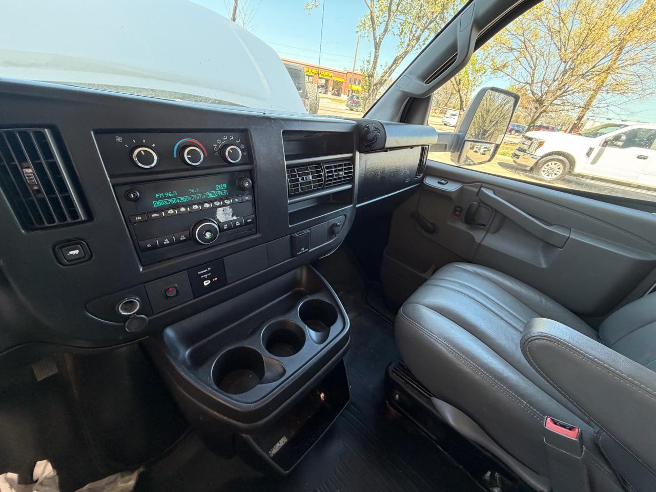 Chevrolet Express G3500 159" 2017