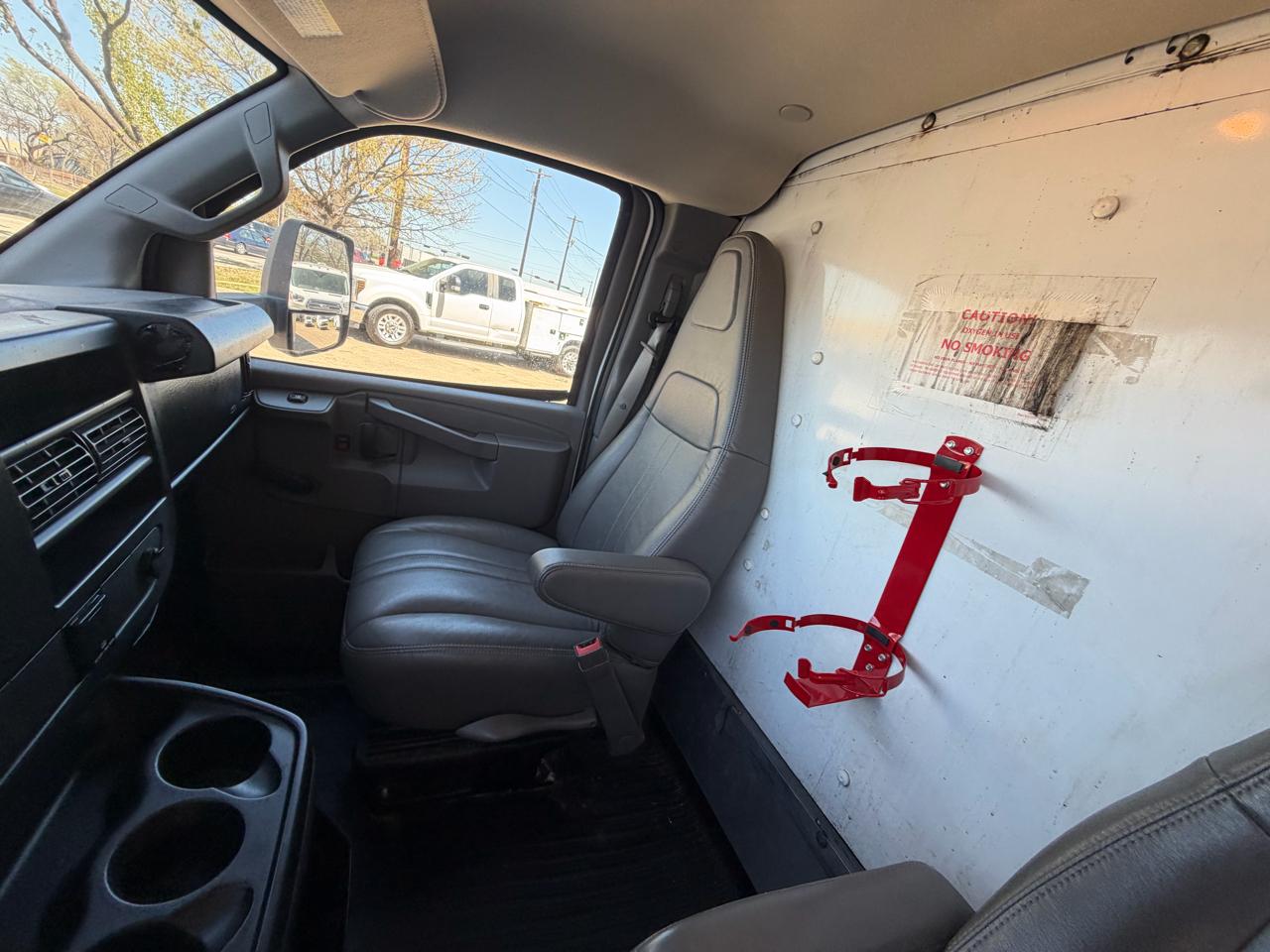 Chevrolet Express G3500 159" 2017