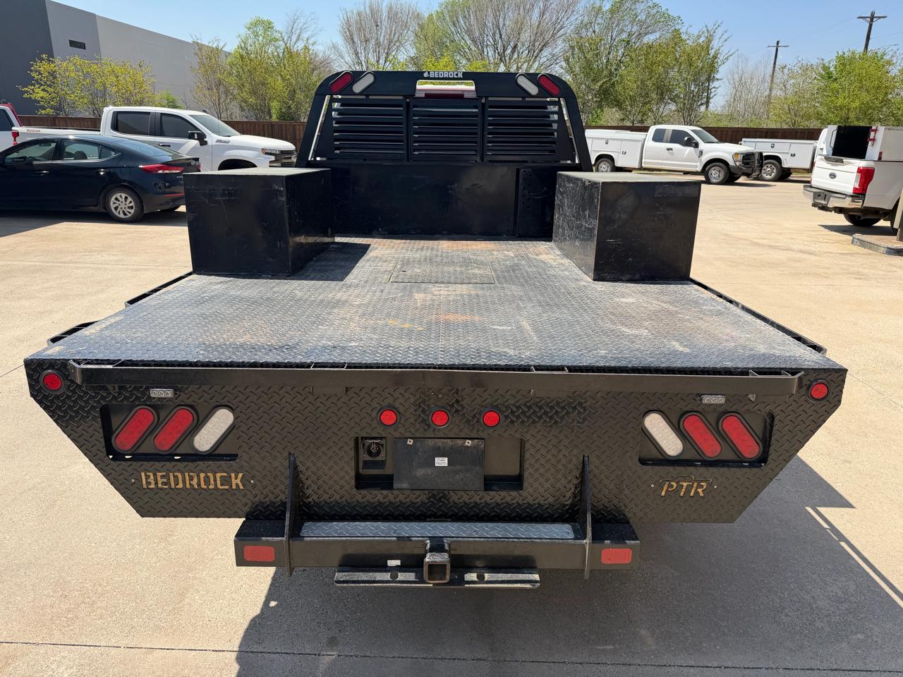 Chevrolet Silverado 3500HD Work Truck Crew Cab 4WD 2023