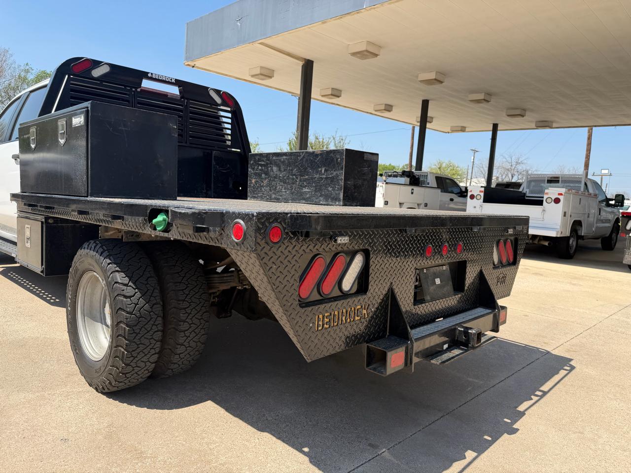 Chevrolet Silverado 3500HD Work Truck Crew Cab 4WD 2023