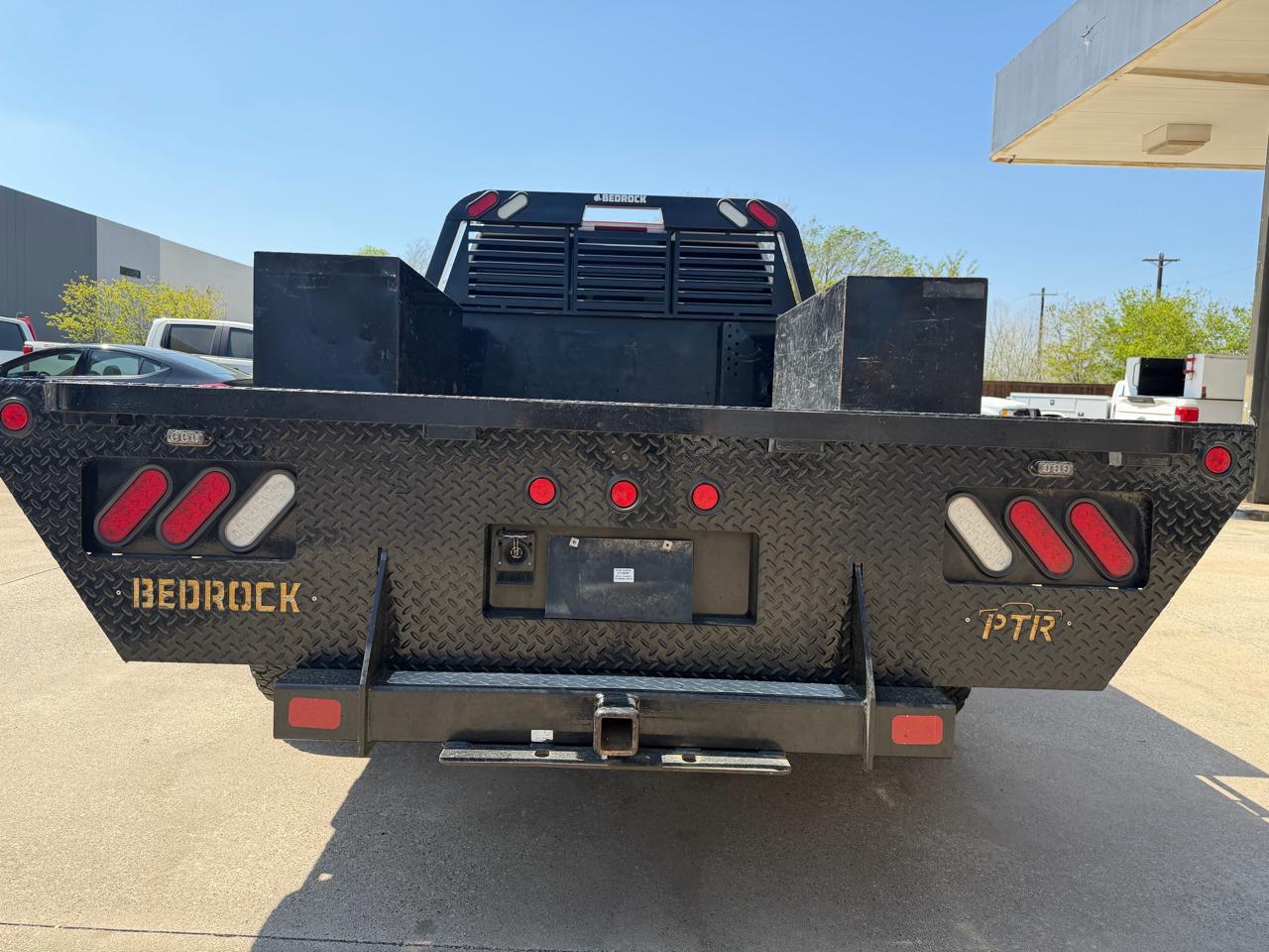 Chevrolet Silverado 3500HD Work Truck Crew Cab 4WD 2023
