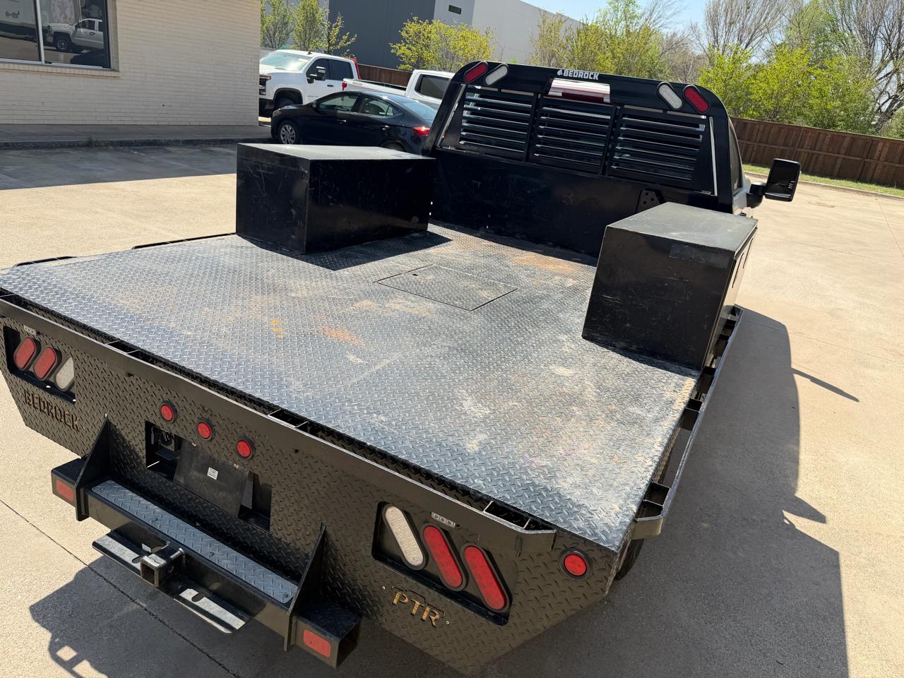 Chevrolet Silverado 3500HD Work Truck Crew Cab 4WD 2023