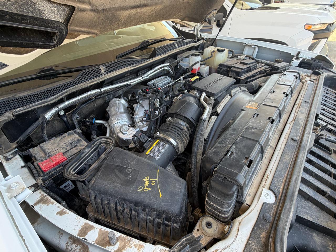 Chevrolet Silverado 3500HD Work Truck Crew Cab 4WD 2023