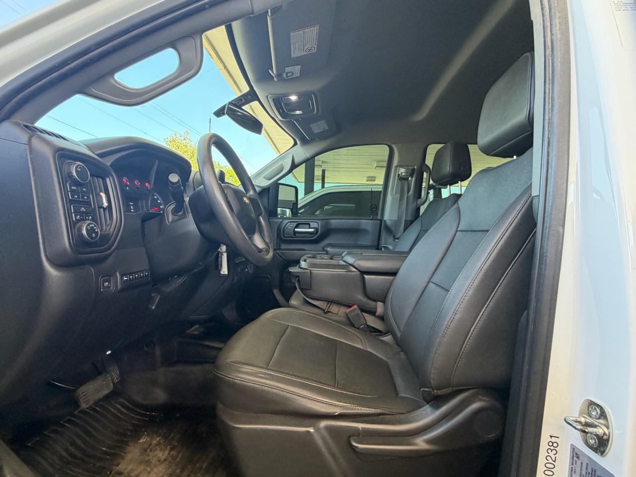 Chevrolet Silverado 3500HD Work Truck Crew Cab 4WD 2023