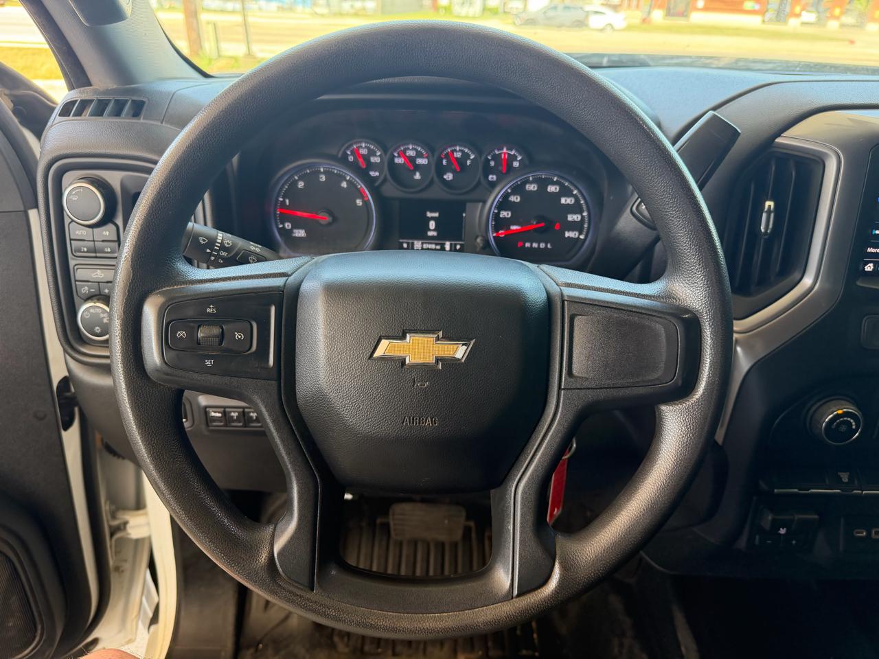 Chevrolet Silverado 3500HD Work Truck Crew Cab 4WD 2023