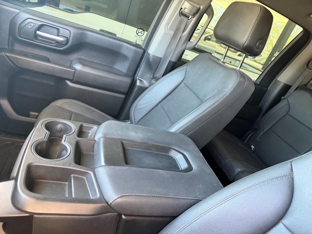 Chevrolet Silverado 3500HD Work Truck Crew Cab 4WD 2023