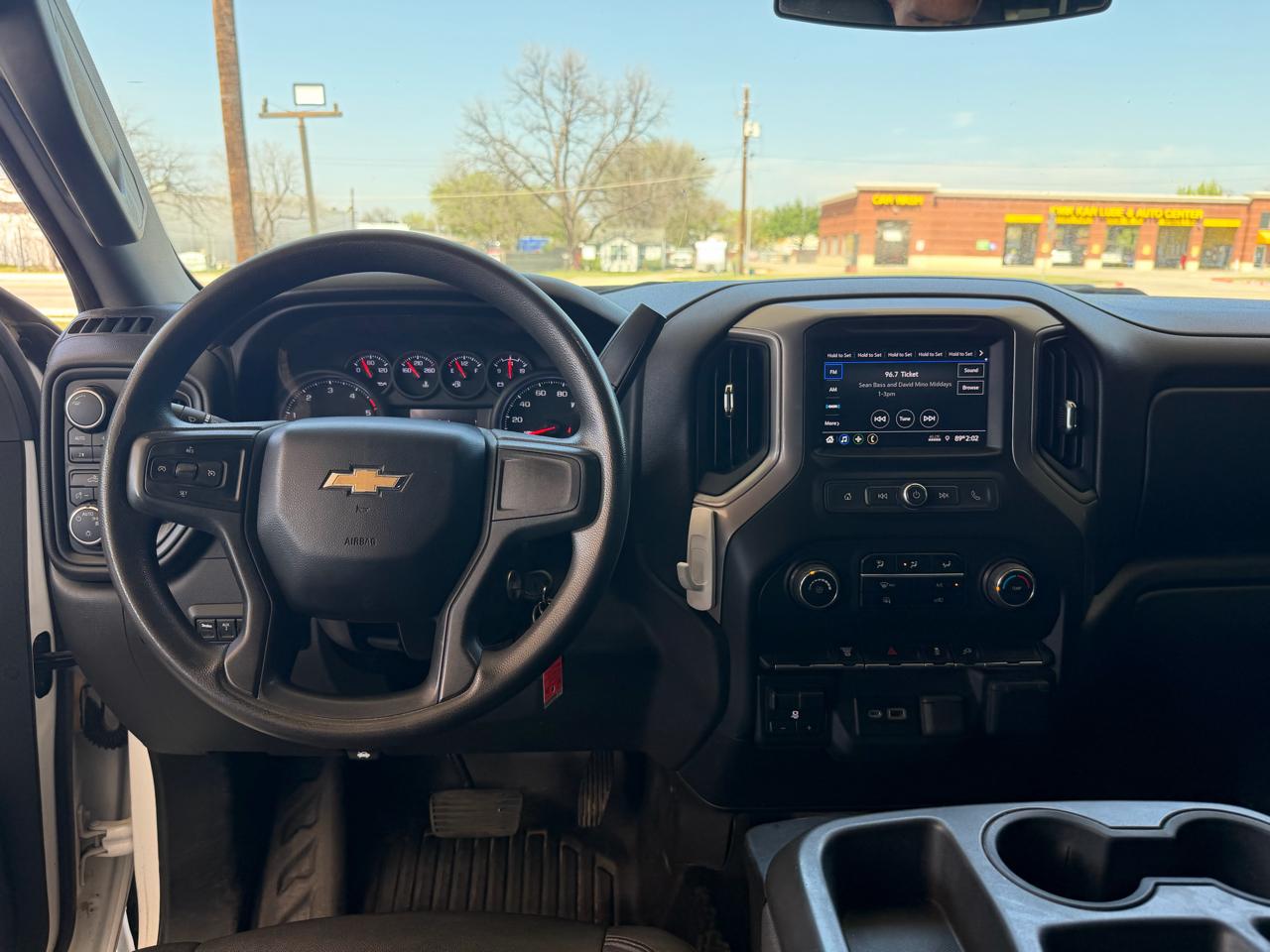 Chevrolet Silverado 3500HD Work Truck Crew Cab 4WD 2023