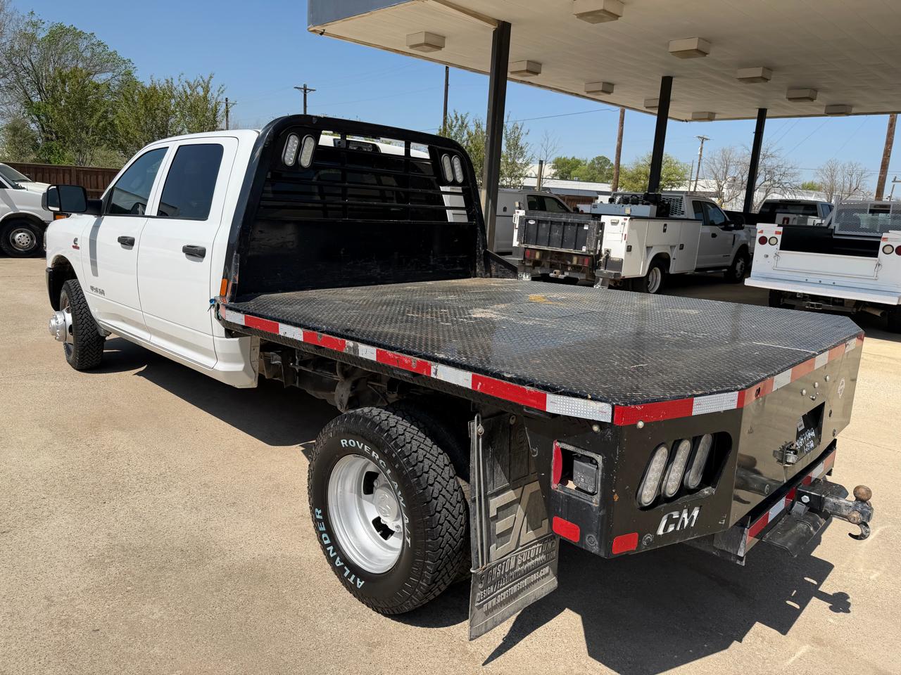 RAM 3500 Tradesman Crew Cab 4WD DRW 2022