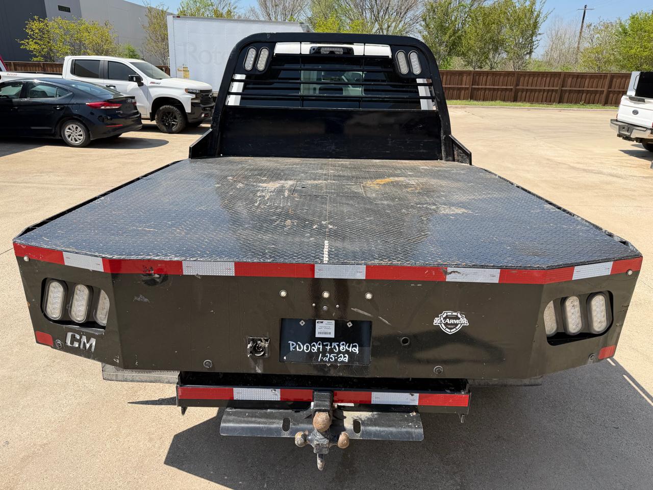 RAM 3500 Tradesman Crew Cab 4WD DRW 2022