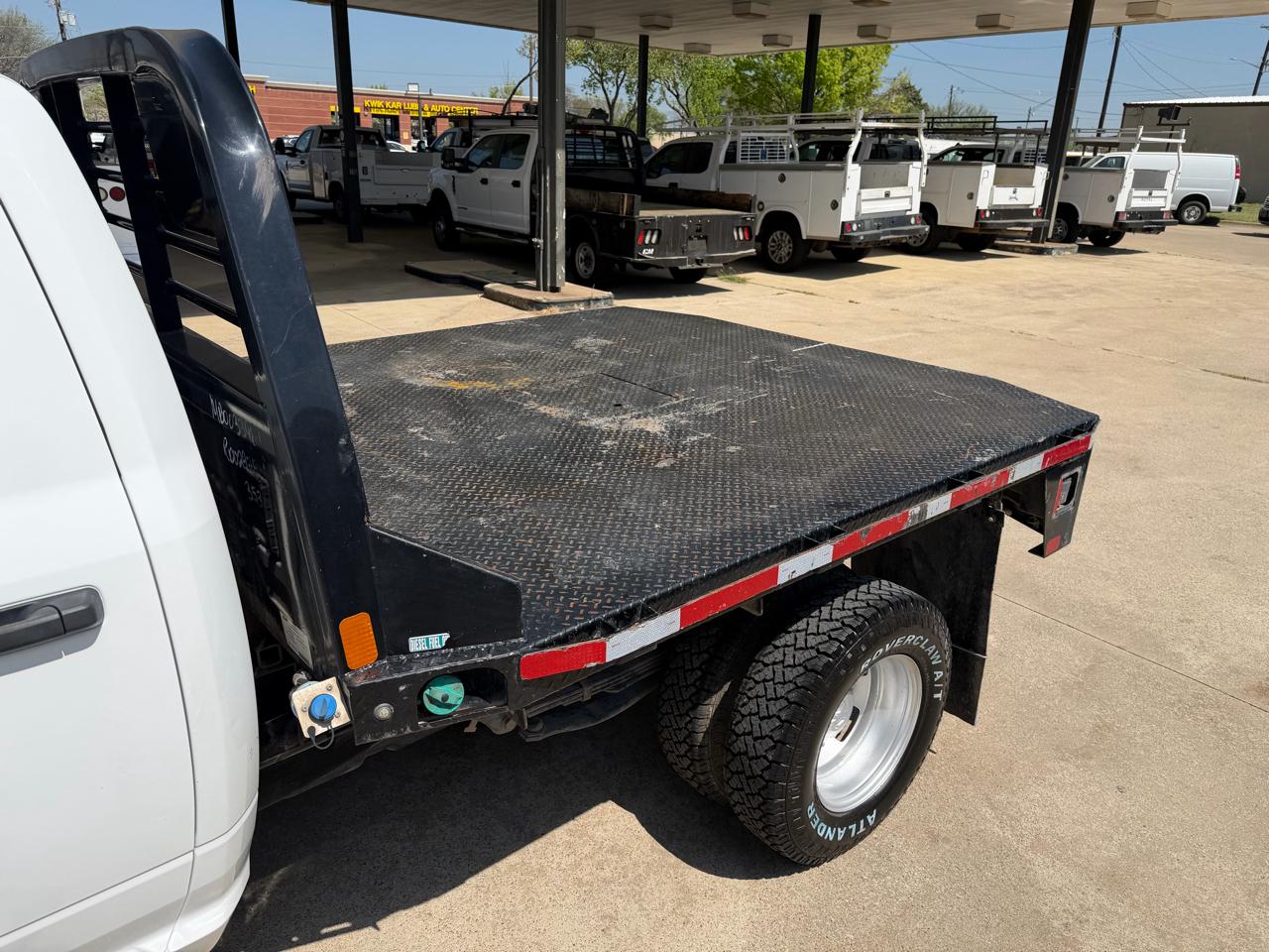 RAM 3500 Tradesman Crew Cab 4WD DRW 2022