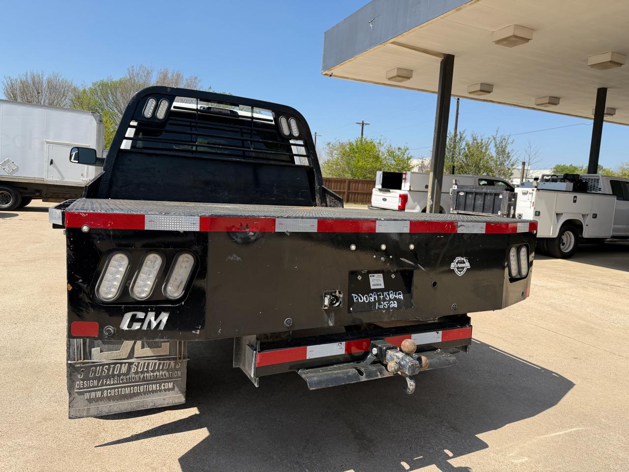 RAM 3500 Tradesman Crew Cab 4WD DRW 2022