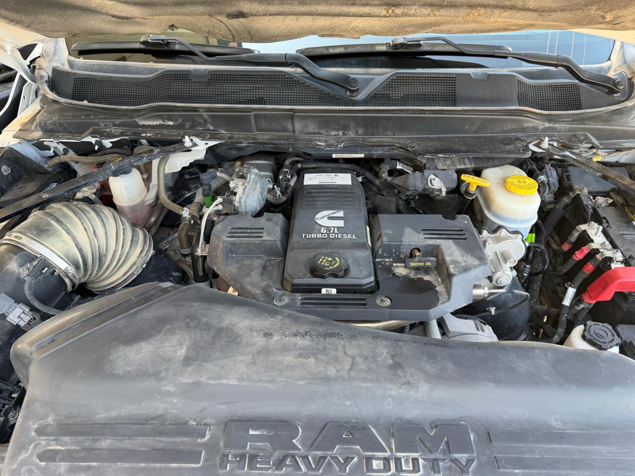 RAM 3500 Tradesman Crew Cab 4WD DRW 2022