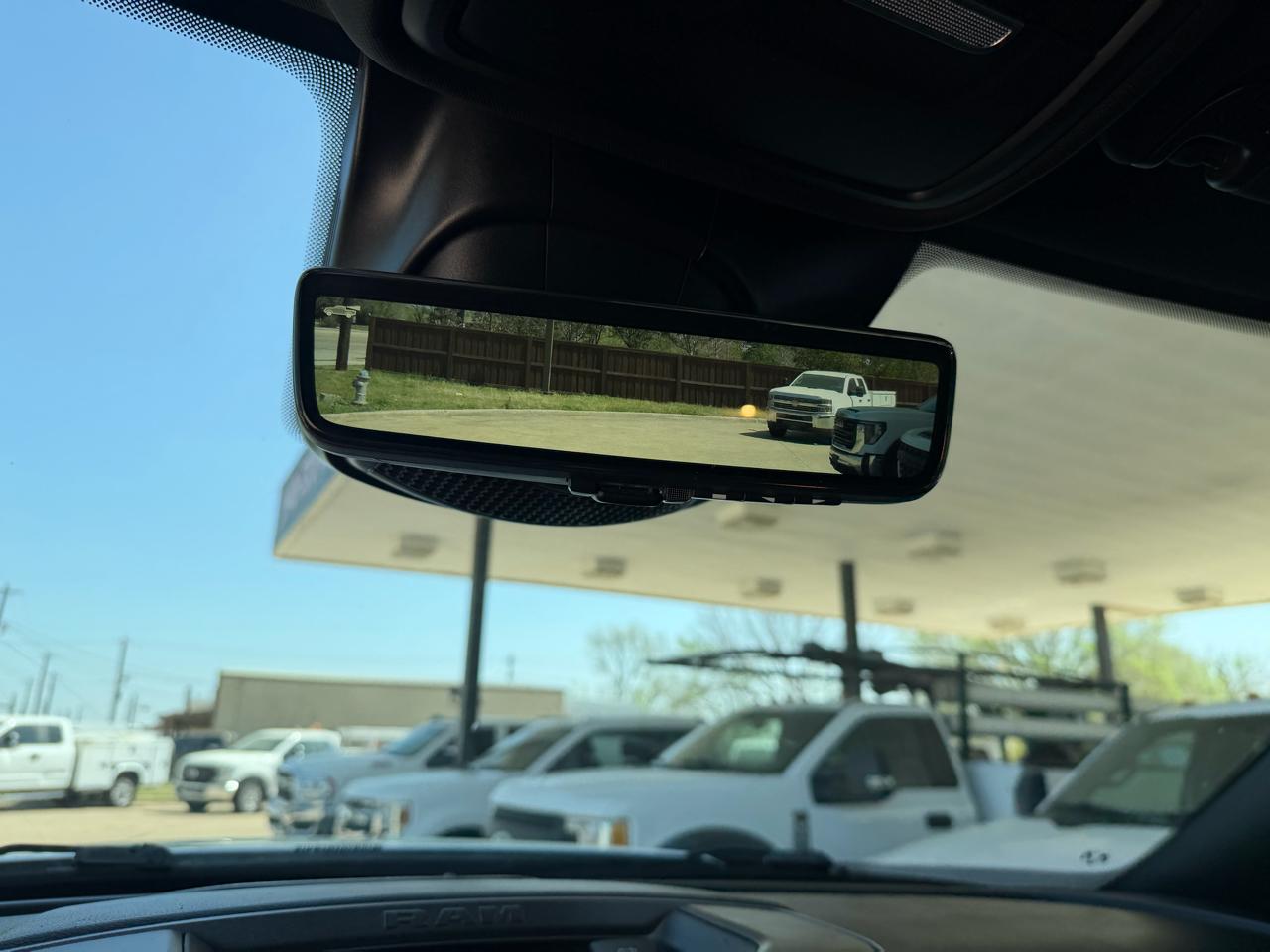 RAM 3500 Tradesman Crew Cab 4WD DRW 2022