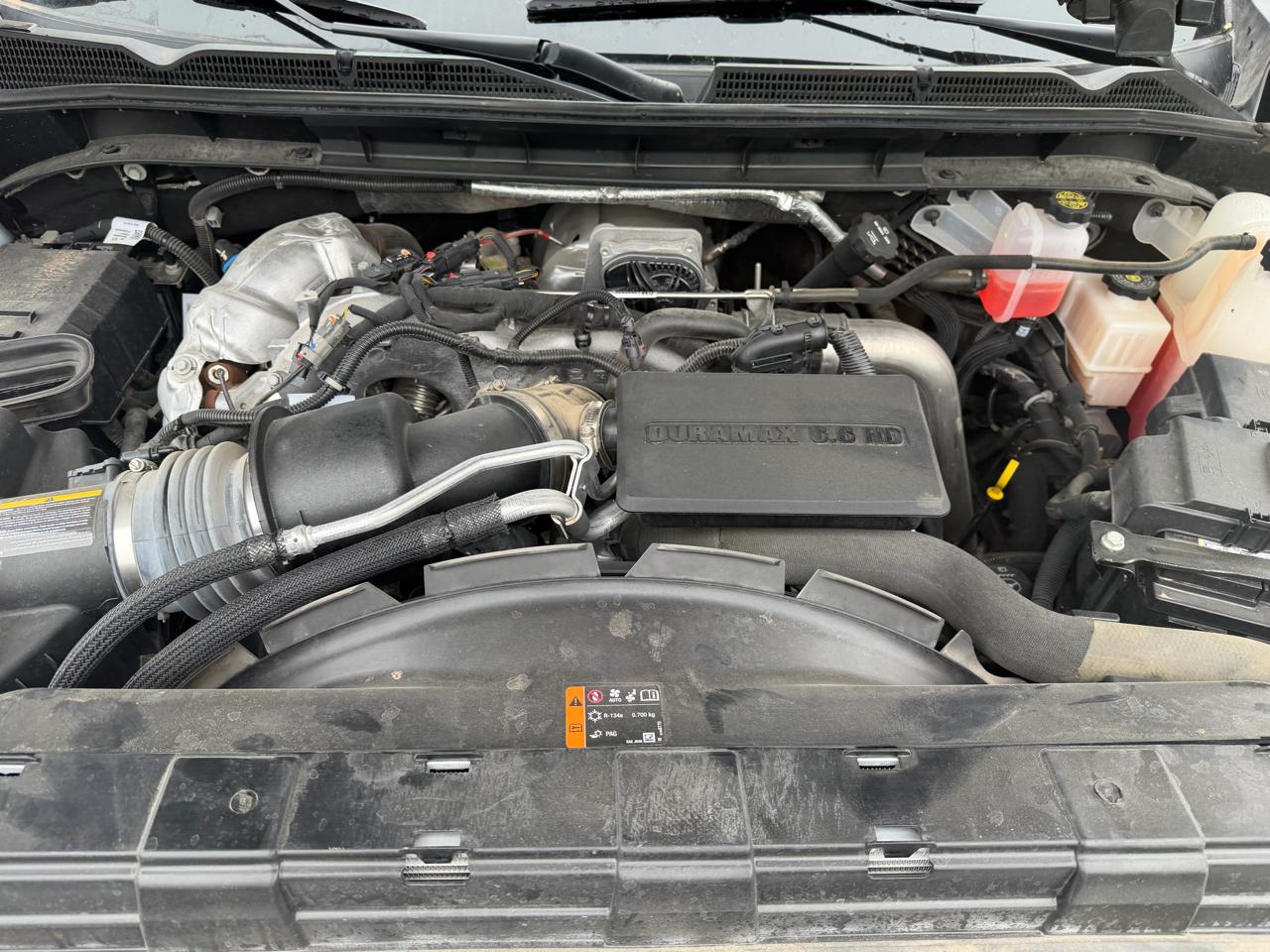 GMC Sierra 3500HD Pro Crew Cab 4WD LB 2024