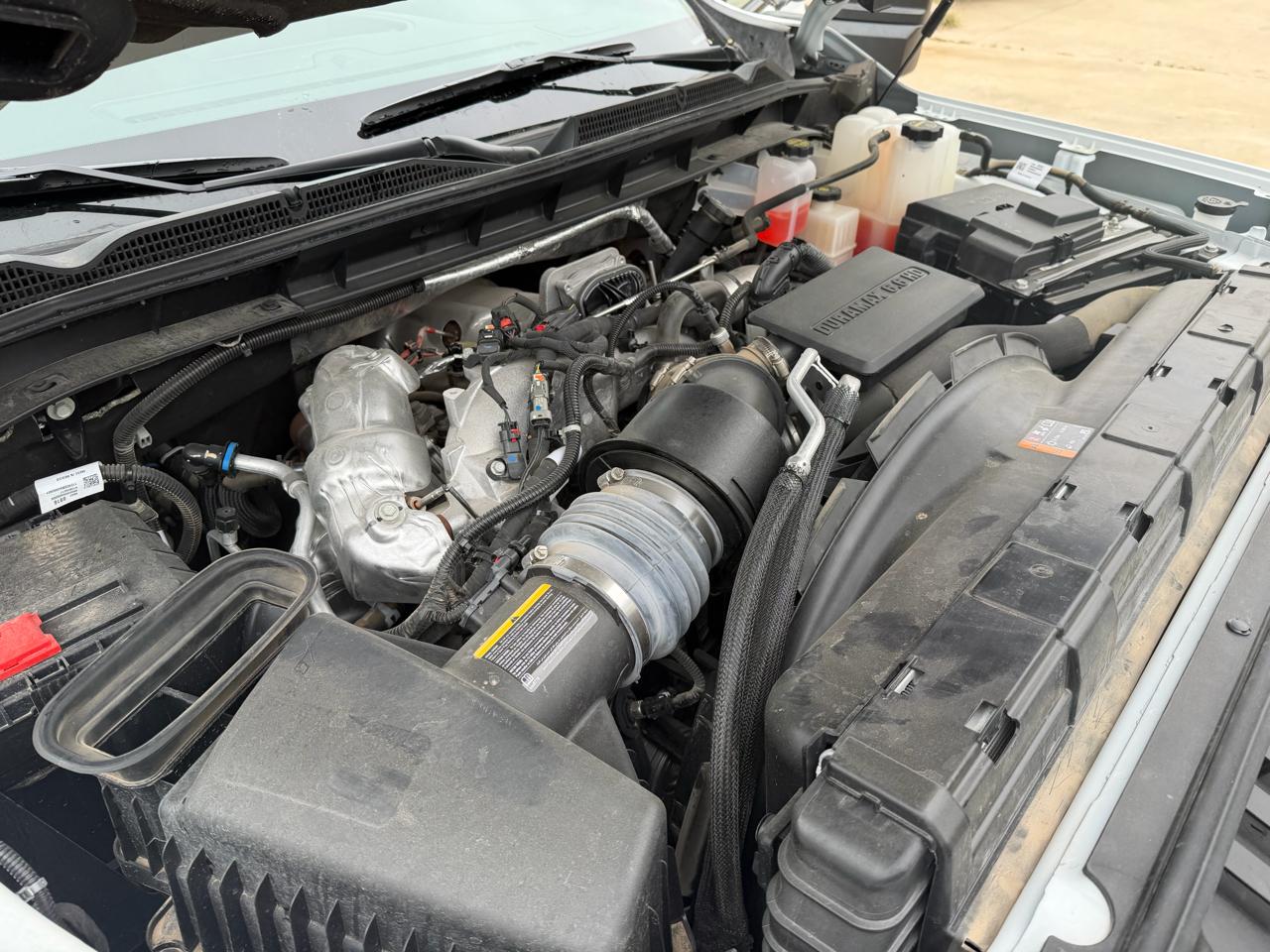 GMC Sierra 3500HD Pro Crew Cab 4WD LB 2024