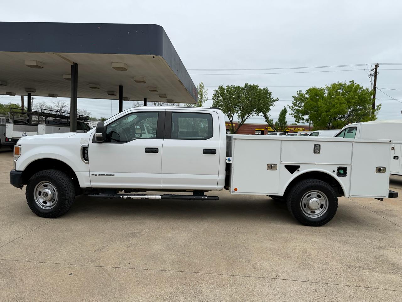 Ford F-350 SD XL Crew Cab LWB 4WD 2020