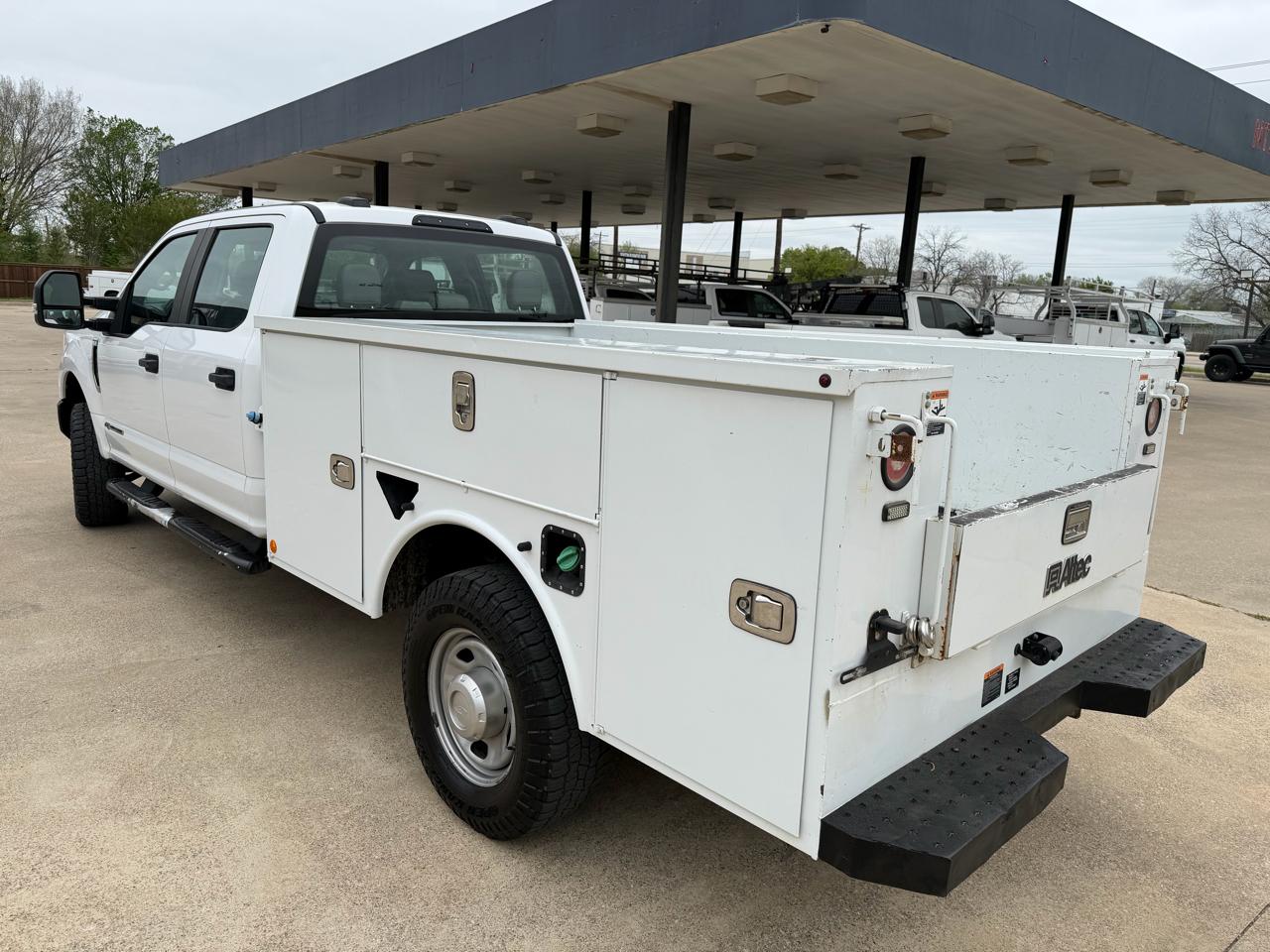 Ford F-350 SD XL Crew Cab LWB 4WD 2020