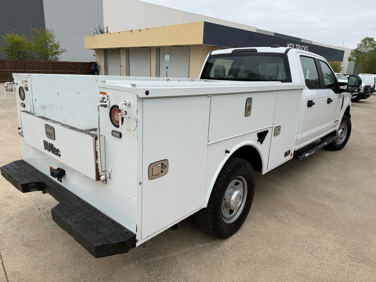 Ford F-350 SD XL Crew Cab LWB 4WD 2020