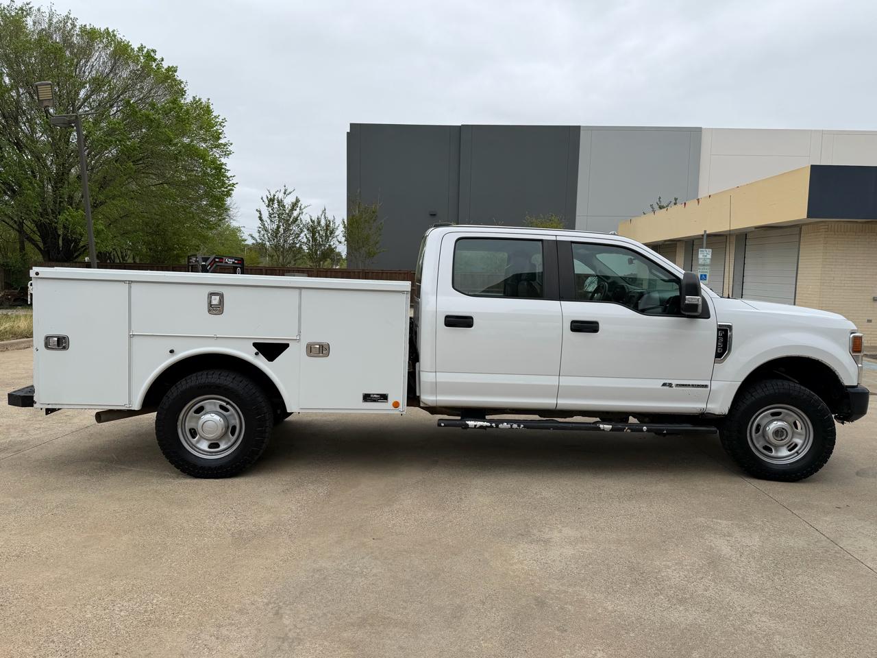 Ford F-350 SD XL Crew Cab LWB 4WD 2020