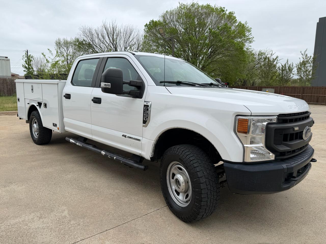 Ford F-350 SD XL Crew Cab LWB 4WD 2020