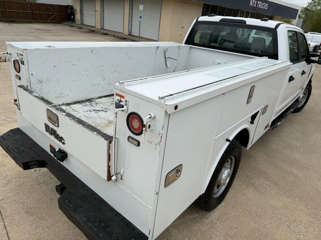 Ford F-350 SD XL Crew Cab LWB 4WD 2020