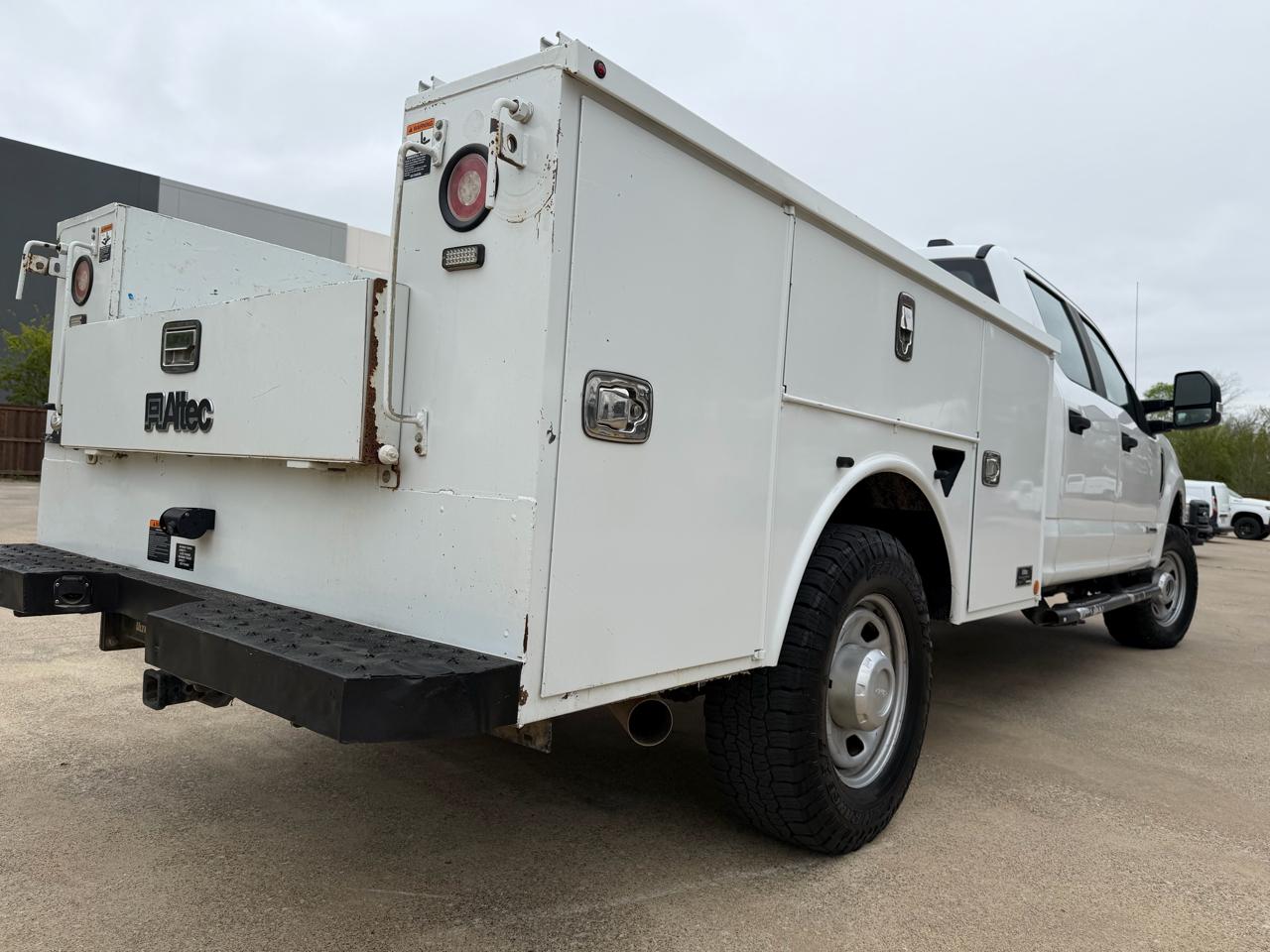 Ford F-350 SD XL Crew Cab LWB 4WD 2020