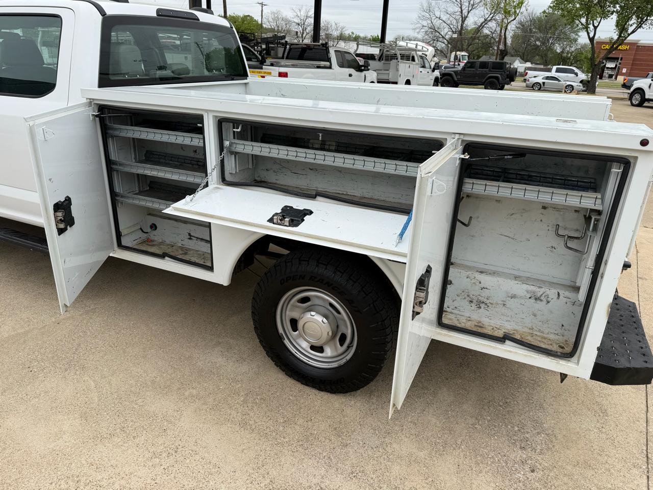 Ford F-350 SD XL Crew Cab LWB 4WD 2020