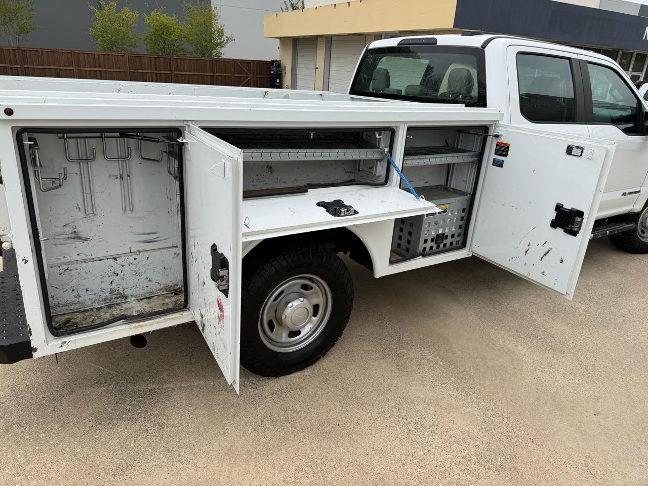 Ford F-350 SD XL Crew Cab LWB 4WD 2020