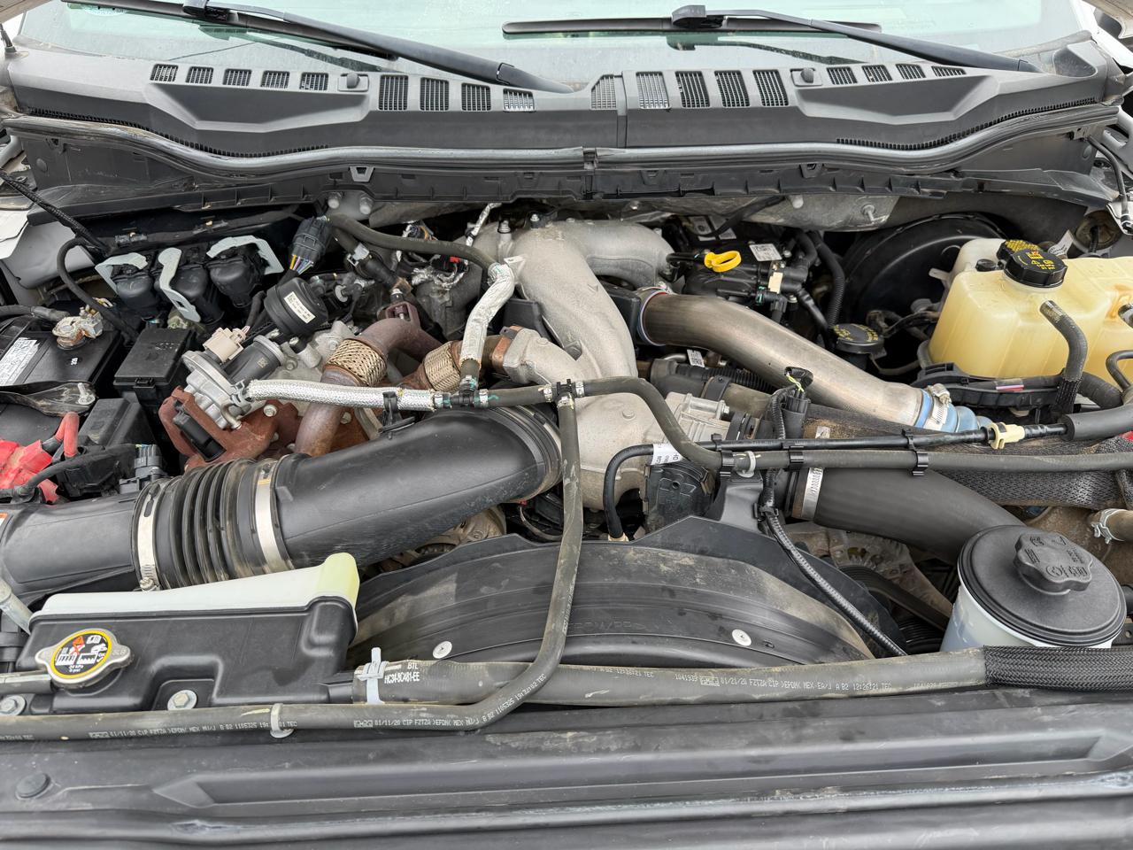 Ford F-350 SD XL Crew Cab LWB 4WD 2020