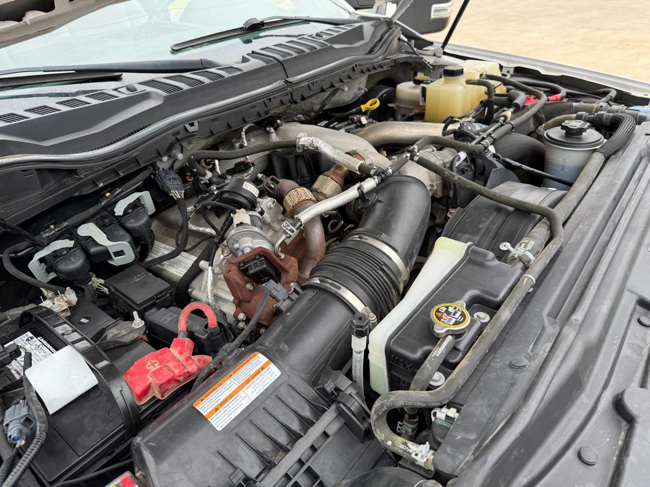 Ford F-350 SD XL Crew Cab LWB 4WD 2020