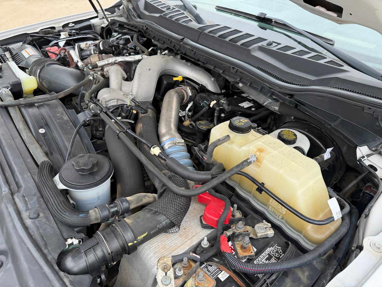 Ford F-350 SD XL Crew Cab LWB 4WD 2020